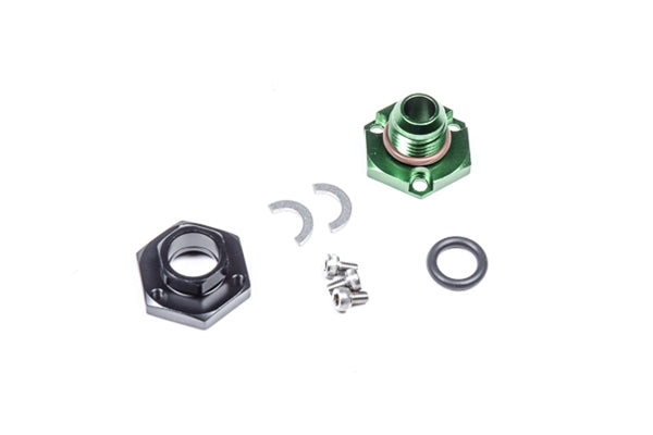 Radium Engineering Fuel Pump Outlet Adapters