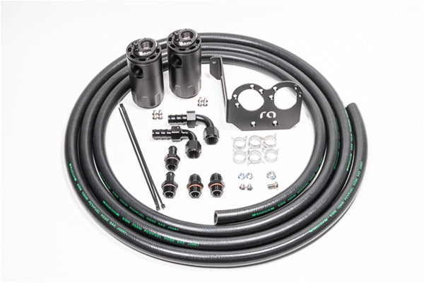 Radium Engineering Catch Can Kits, Shelby GT500