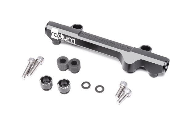 Radium Engineering Fuel Rail, Mazda 13B-RE Secondary for Mazda RX-7 FC3S/FD3S