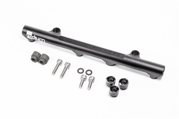 Radium Engineering Fuel Rail, Mazda 20B-REW Secondary for Mazda RX-7 (20B) FD3S
