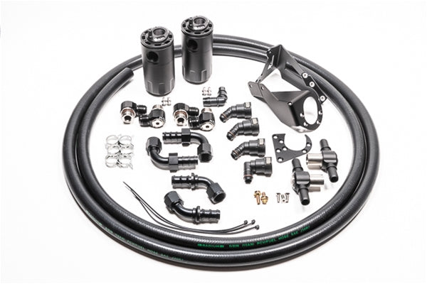 Radium Engineering Catch Can Kits, Nissan R32 Skyline GT-R for Nissan Skyline R32