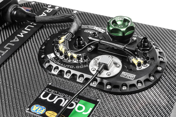 Radium Engineering Fuel Cell Subharness Kit