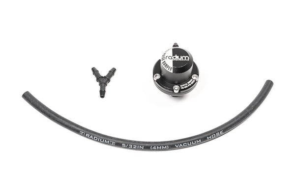 Radium Engineering Fuel Pulse Damper, Direct Mount Kits
