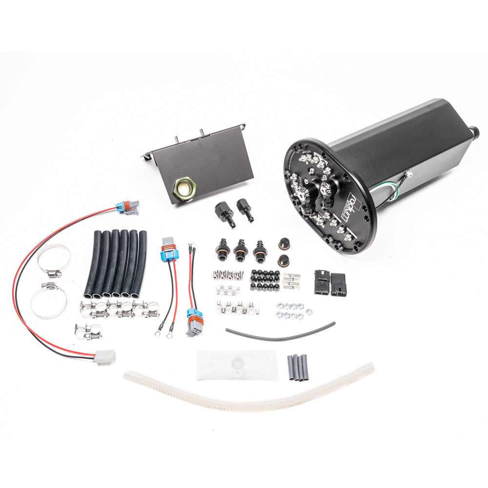 Radium Engineering Fuel Hanger Surge Tank, Mazda RX7 FD for Mazda RX-7 FD3S