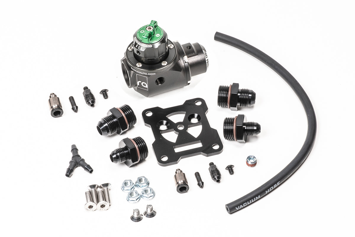 Radium Engineering FPR-D, Fuel Pressure Regulator/Damper