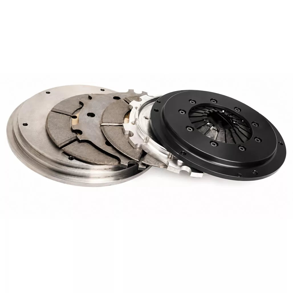 Competition Clutch 200 Series Race Twin Clutch Kit for Mazda 13B FC3S/FD3S/SE3P [200R037-05]