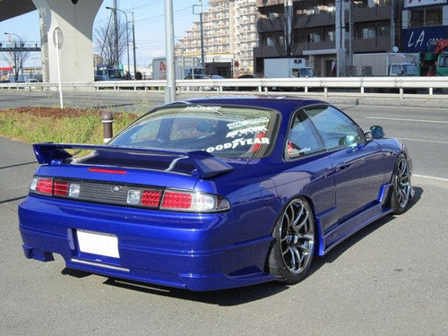 Car Modify Wonder Glare Rear Bumper (95-98 S14)