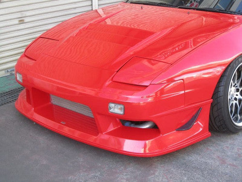 Car Modify Wonder Glare Front Bumper Option Type 1A (89-02 S13/14/15)