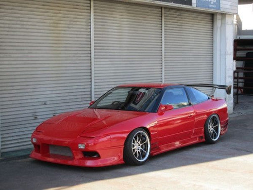 Car Modify Wonder Rear Bumper Option Type 5A (89-02 S13/14/15)
