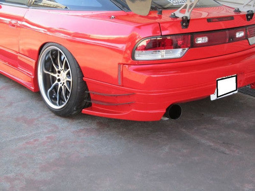 Car Modify Wonder Rear Bumper Option Type 5A (89-02 S13/14/15)