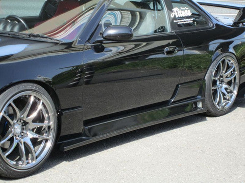 Car Modify Wonder Glare Full Body Kit for Zenki (95-96 S14)