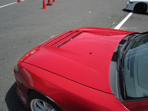 Car Modify Wonder Glare Lotus Hood (99-02 S15)