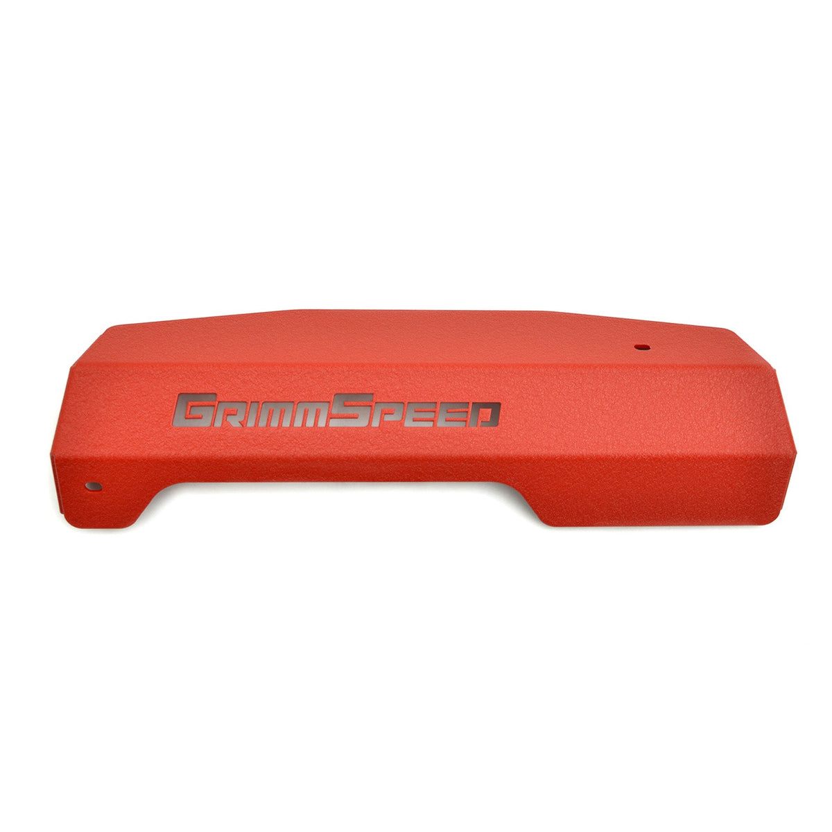 GrimmSpeed Pulley Cover - 2015-21 Subaru WRX for Subaru WRX/STI VAB (2015-2021)