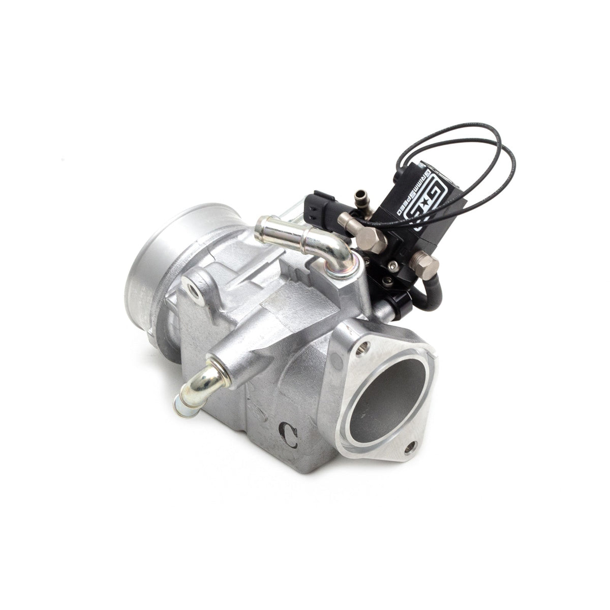 GrimmSpeed 3-Port Electronic Boost Control Solenoid - 2015-21 Subaru WRX [Canadian Inlet] for Subaru WRX/STI VAB (2015-2021)