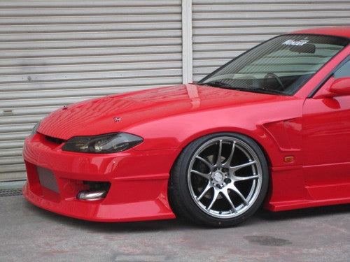 Car Modify Wonder Glare 30mm GT Front Fenders (99-02 S15)