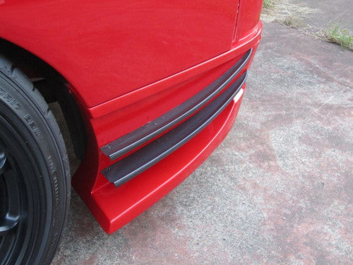 Car Modify Wonder Rear Bumper Option Type 5B (89-02 S13/14/15)