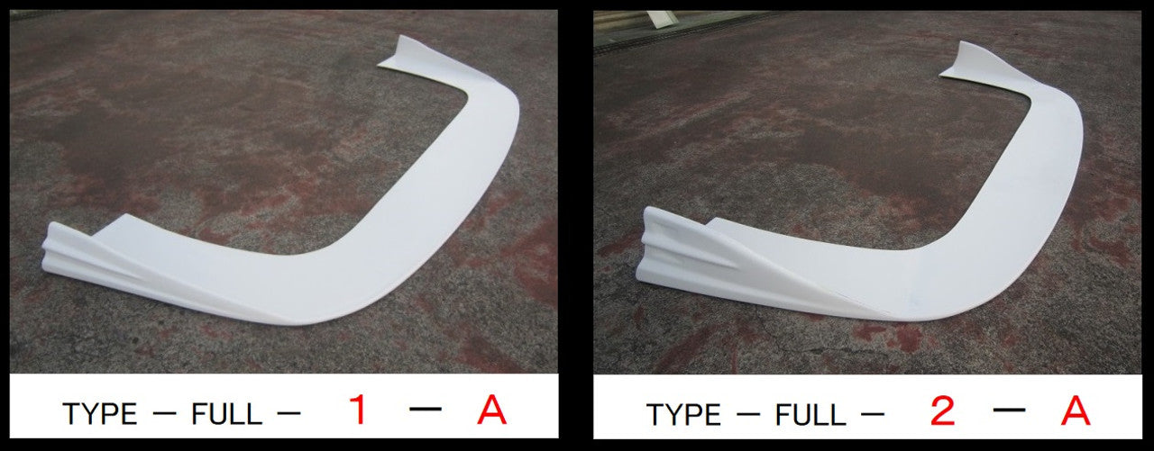 Car Modify Wonder Glare Front Lip (99-02 S15)