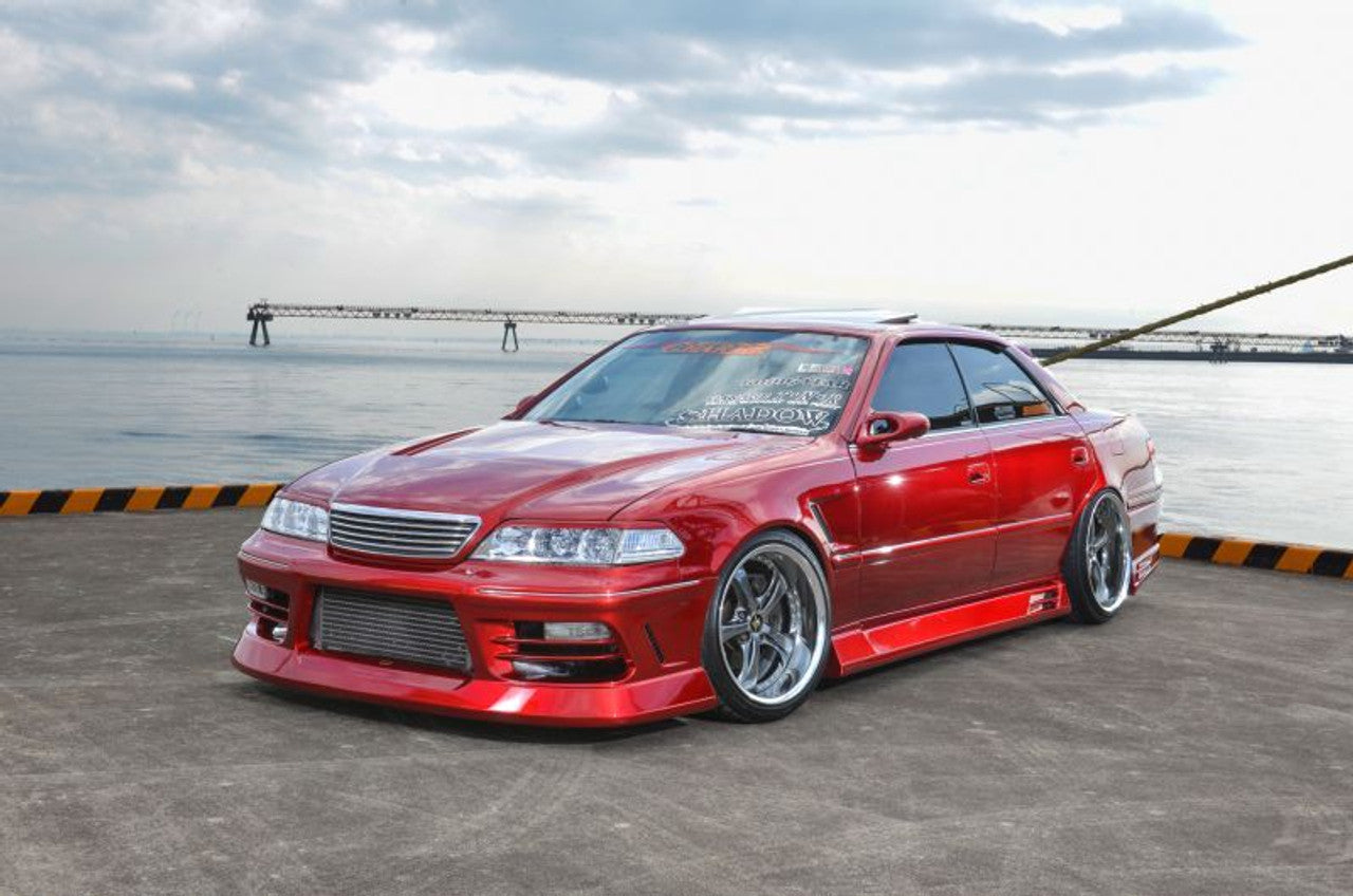 Car Modify Wonder Shadow Type-2 Full Body Kit for Mark II (96-01 X100)