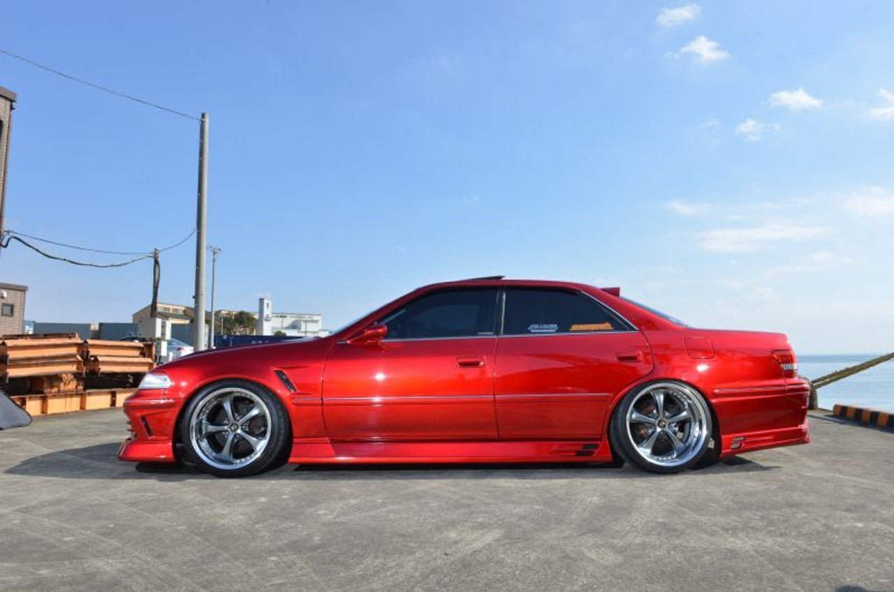 Car Modify Wonder Shadow Type-2 Full Body Kit for Mark II (96-01 X100)