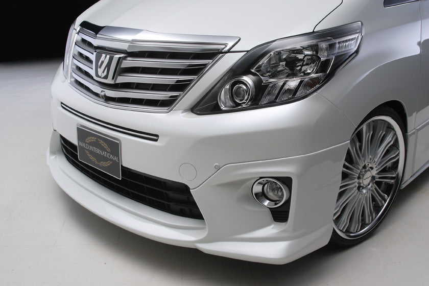 WALD Executive Line LED Lamp for Toyota Alphard S/SR ANH/GGH20/25W ATH20W (2011-2015, Facelift)