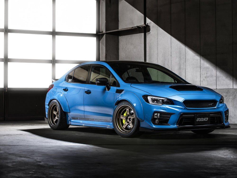 Rays Volk Racing 21C