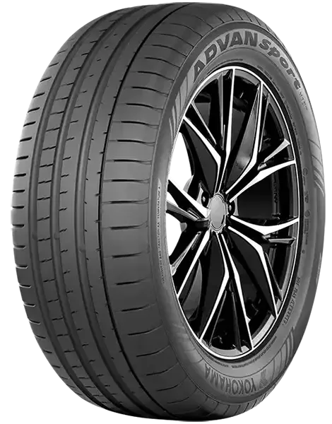 Yokohama Tire Yokohama ADVAN Sport V107