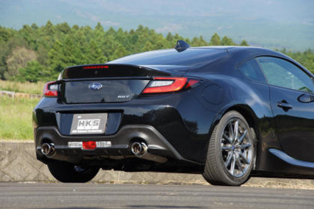 HKS Hi-Power Muffler SPEC-L2 (22+ GR86/BRZ)