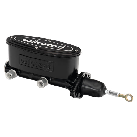 Wilwood Aluminum Tandem Master for Classic Mustang 7/8" Bore 260-12900-BK