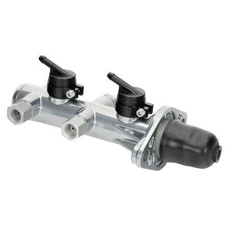 Wilwood Remote Tandem Master Cylinder 1.00" Bore 260-14243-P