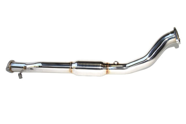 Invidia High Flow Cat down/Test pipe (one piece) for Mitsubishi Lancer Evolution X CZ4A (2008+)