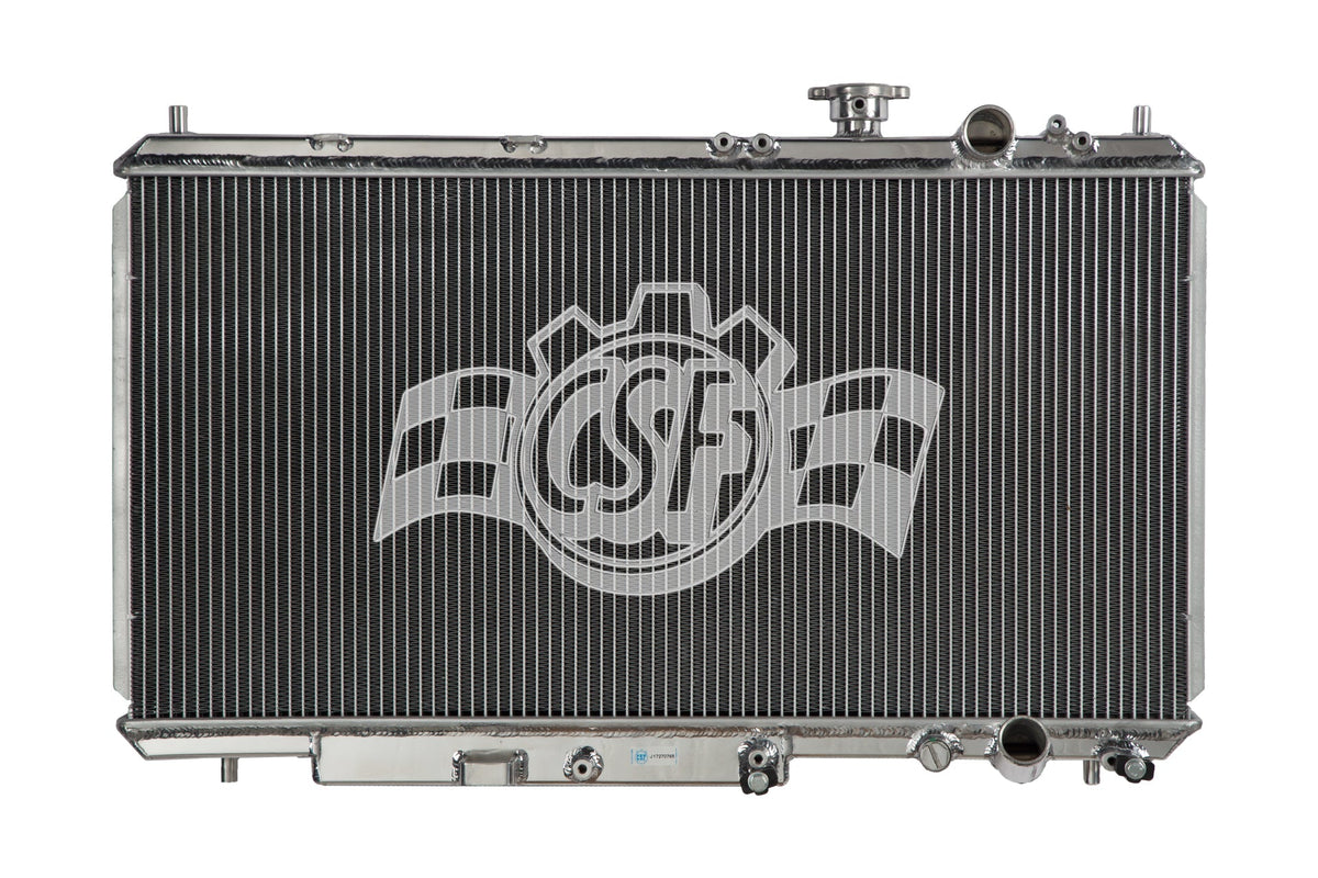 CSF All-Aluminum Radiator (Discontinued) for Acura Integra DC2 (1994-2001)