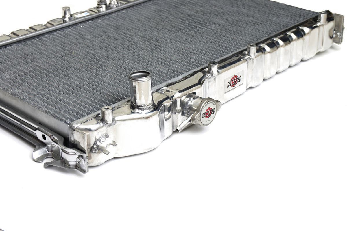 CSF High-Performance All-Aluminum Radiator for Mazda MX-5 Miata NA (1989-1997)