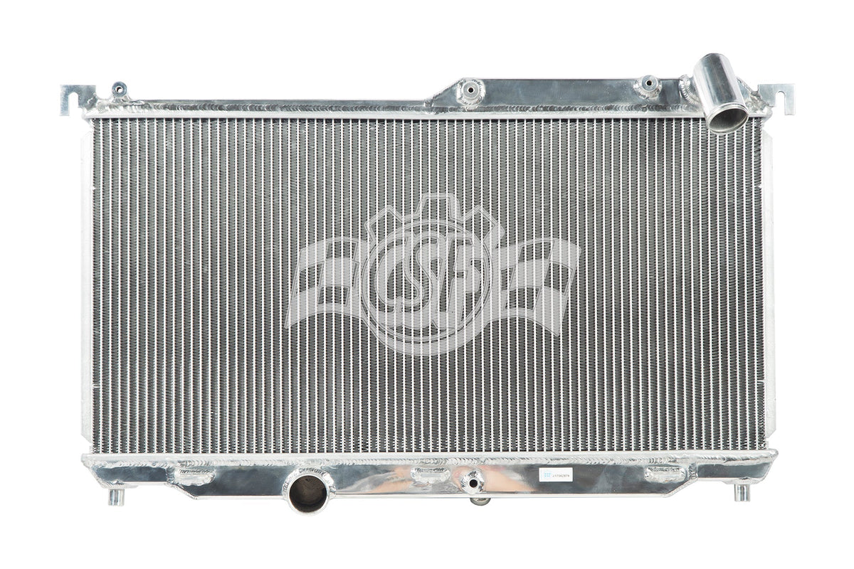 CSF High-Performance All-Aluminum Radiator (Discontinued) for Mazda RX-7 FD3S (1992-2002)