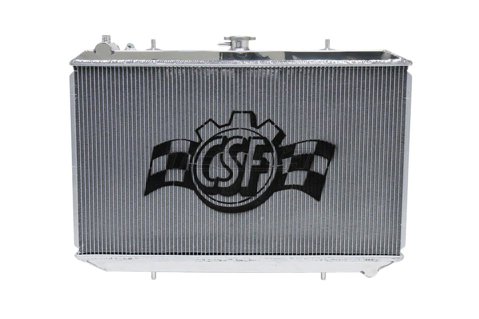 CSF non-turbo High-Performance Aluminum Radiator Discontinued for Nissan 300ZX Z32 (1990-1997)