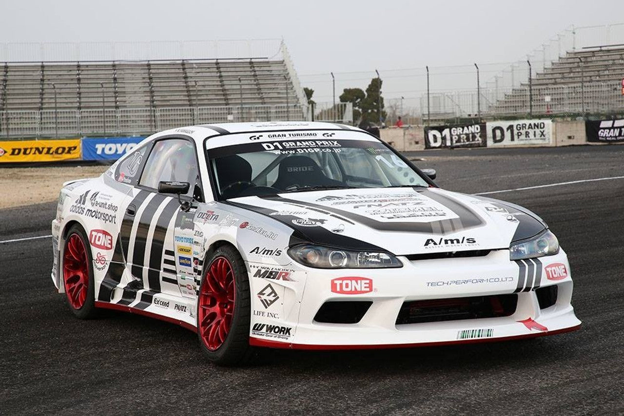 Vertex SUPER Edge Full Body Kit (99-02 S15)