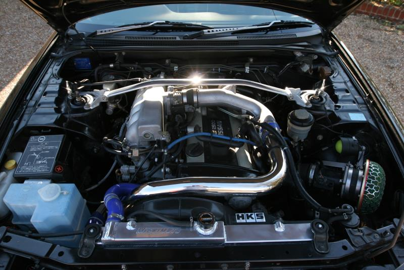 Mishimoto Performance Aluminum Radiator for Nissan Skyline R33