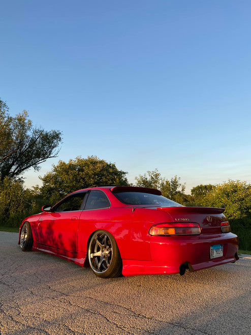 Origin Lab Roof Wing (91-00 JZZ30)