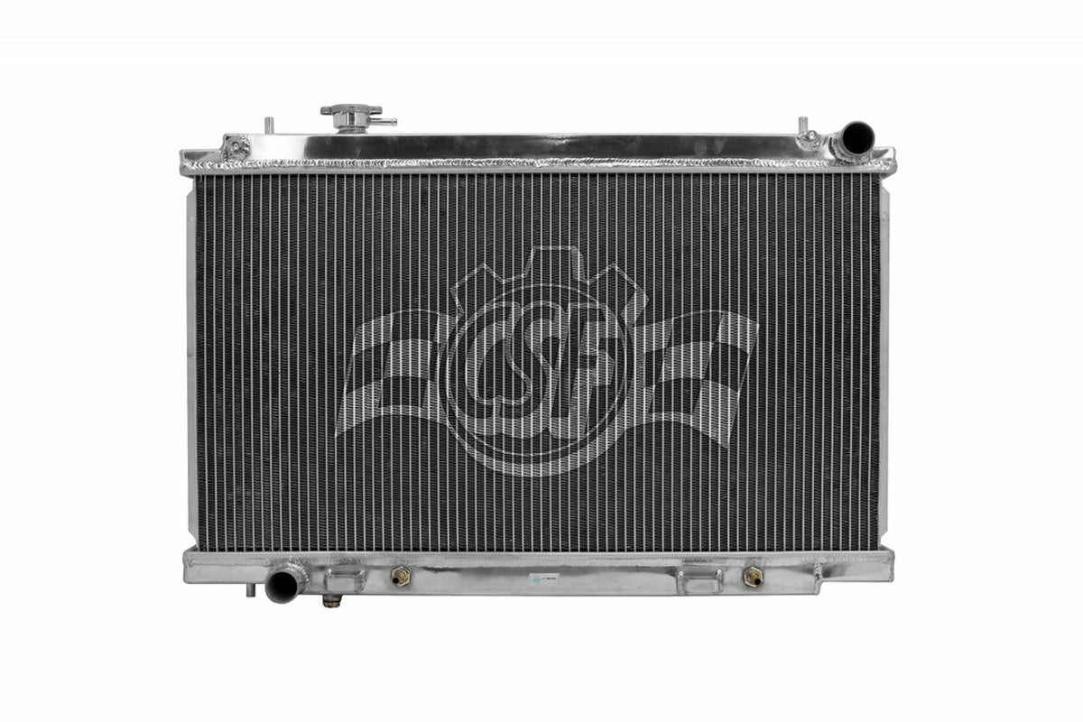 CSF DE Engine High-Performance All-Aluminum Radiator for Nissan 350Z Z33 (2003-2006)