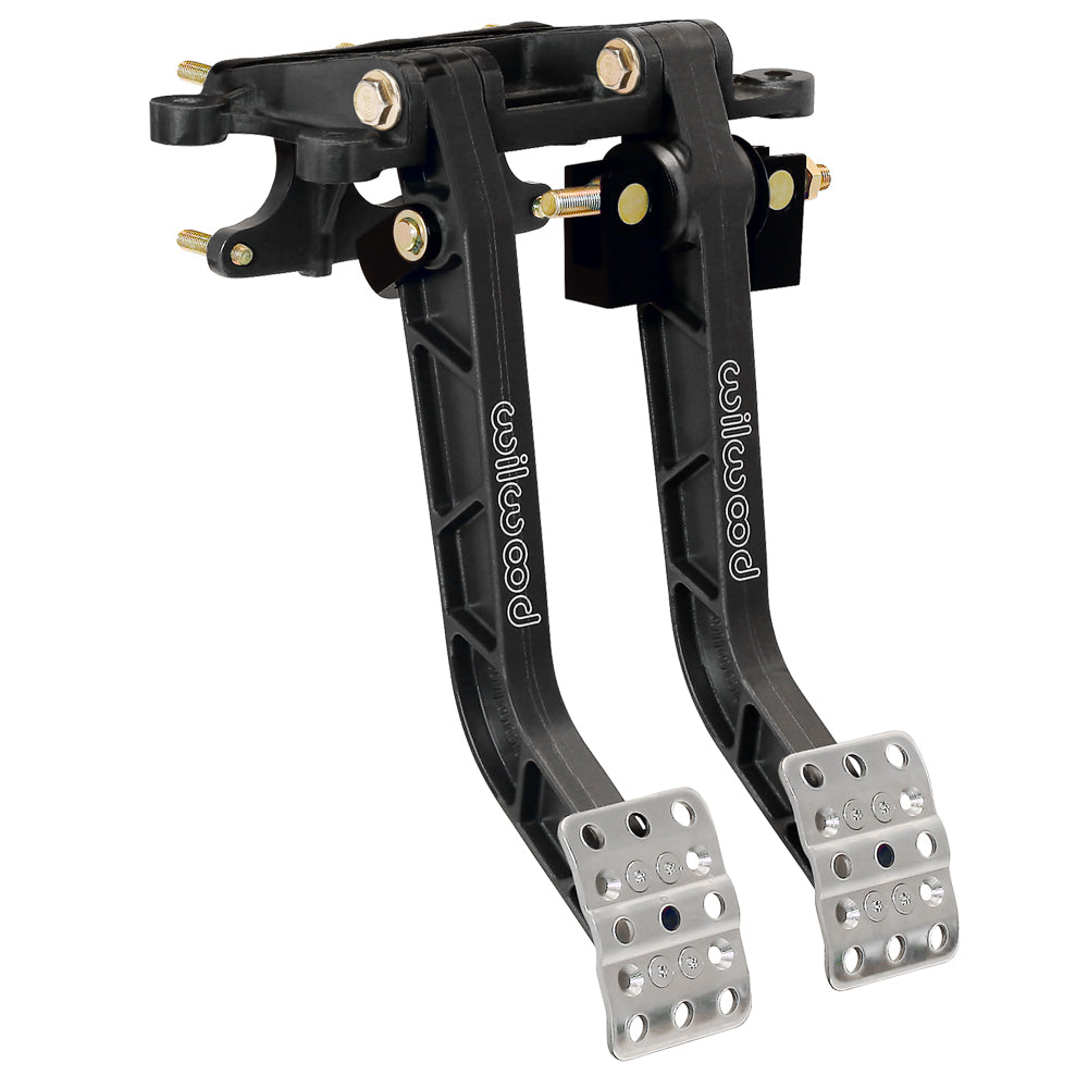 Wilwood Swing Mount Brake and Clutch Pedal 340-11295