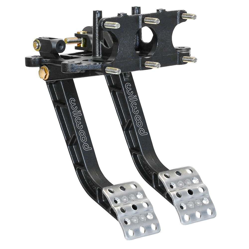 Wilwood Swing Mount Brake and Clutch Pedal 340-13835