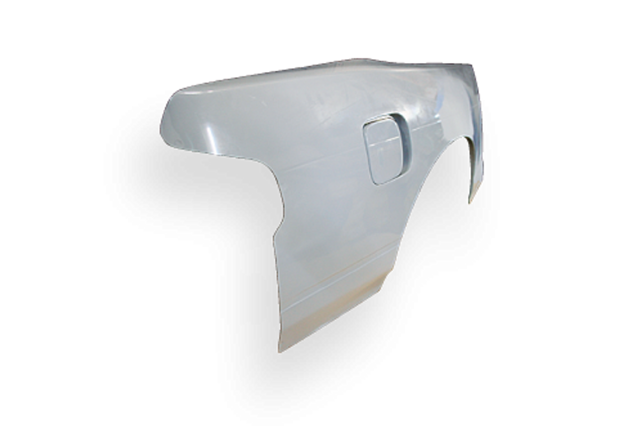 Origin Lab Rear Overfenders 50mm Tatakidashi Style for Silvia (89-94 S13)