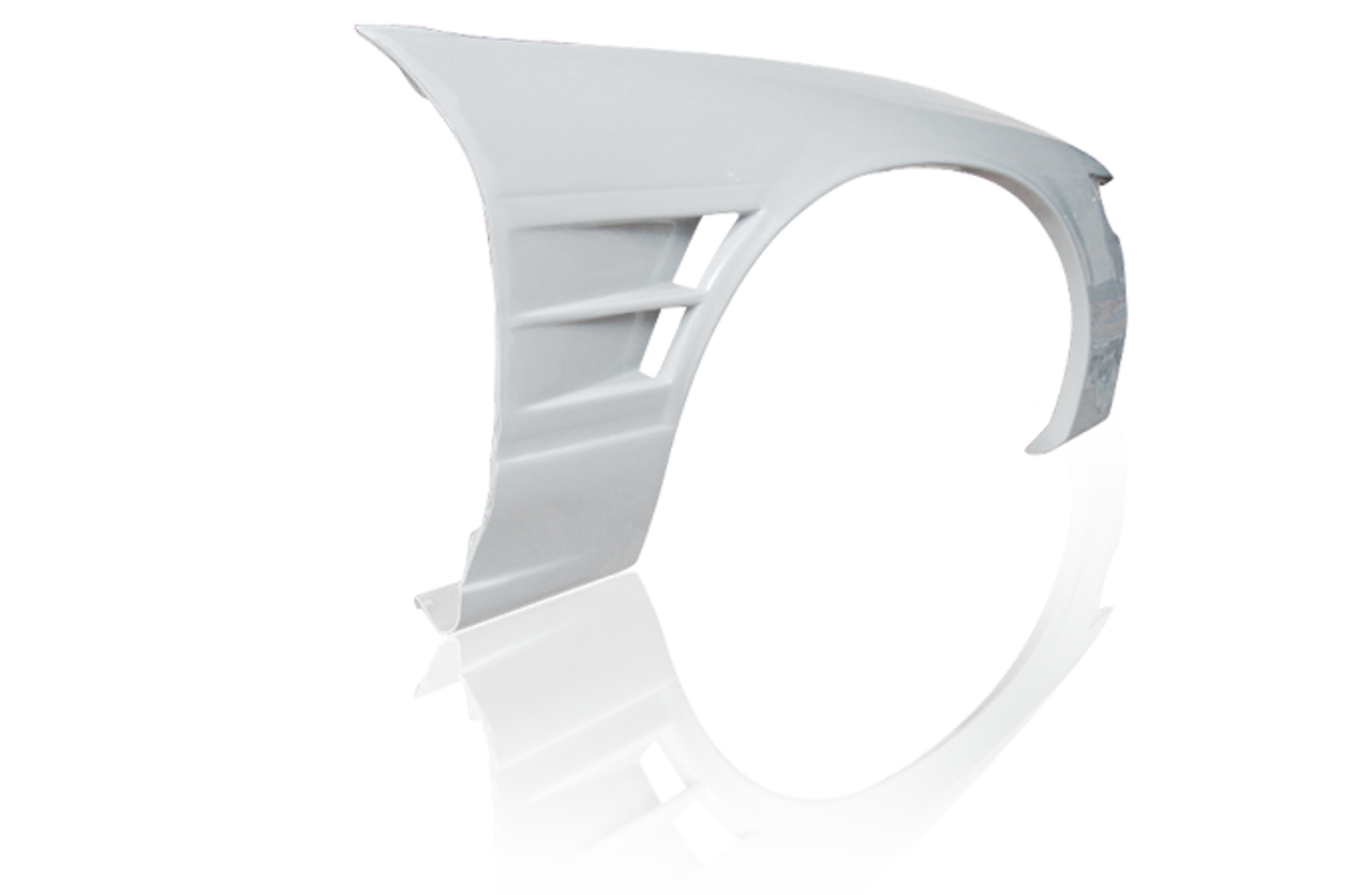 Origin Lab Front Fenders 40mm for Silvia (89-94 S13)