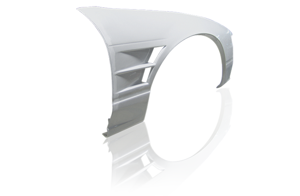 Origin Lab Front Fenders 40mm for 180sx (89-94 S13)