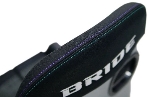 HKS x BRIDE 50th Anniversary Bucket Seat Zieg IV