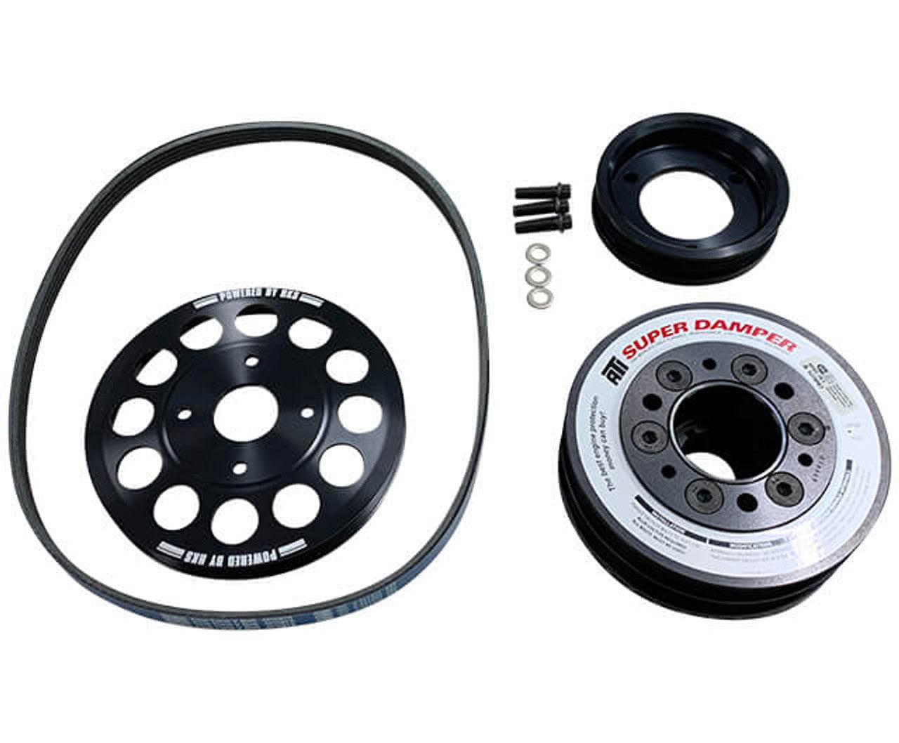 HKS Crank Damper Pulley Kit for RB26DETT (95-02 R34)