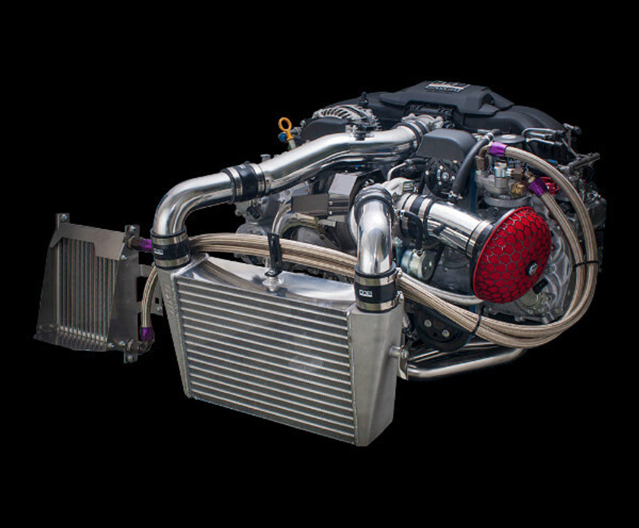 HKS GTIII-RS Turbo Pro Kit (13-20 86/BRZ/FR-S)