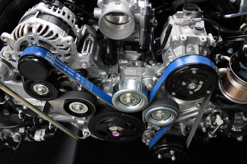 HKS Fine Tune V-Belt - 6PK2037 (21+ 86/BRZ)