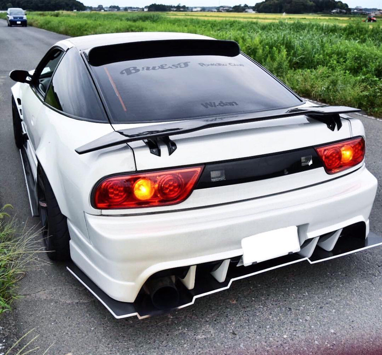 Origin Lab Eagle GT Wing - 180sx/S15