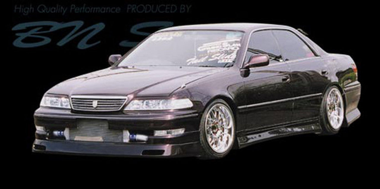 BN Sports Front Half Bumper for Kouki Mark II (96-01 JZX100)
