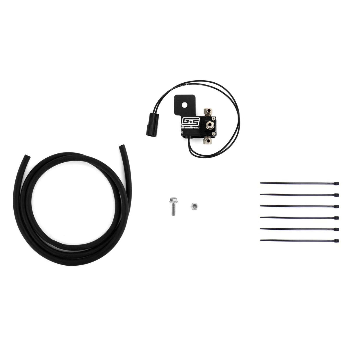 GrimmSpeed 3-Port Electronic Boost Control Solenoid - Solenoid Only - 2015-21 Subaru WRX, 2010-12 LGT for Subaru WRX/STI VAB (2010-2021)